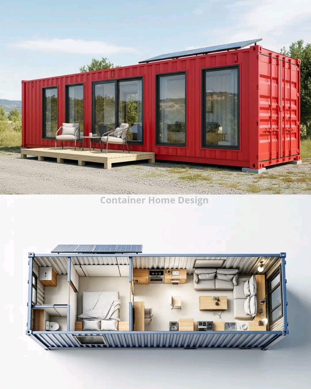 Réalisation tiny house GW TINY-HOUSES
