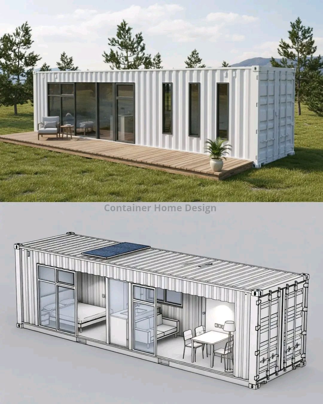 Réalisation tiny house GW TINY-HOUSES