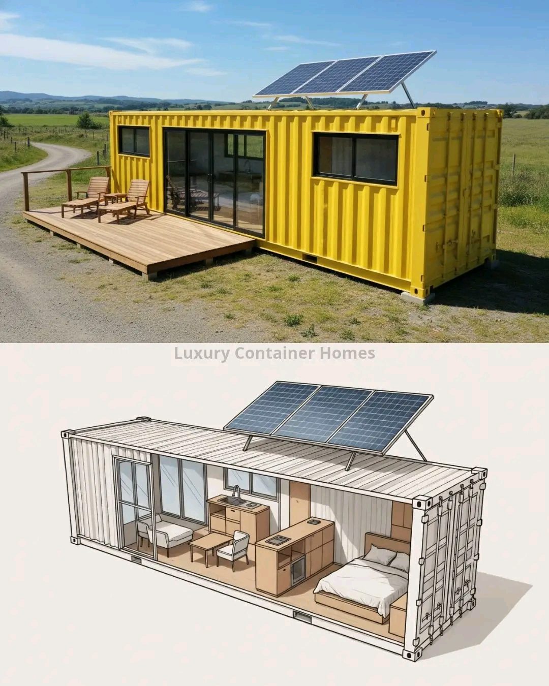 Réalisation tiny house GW TINY-HOUSES