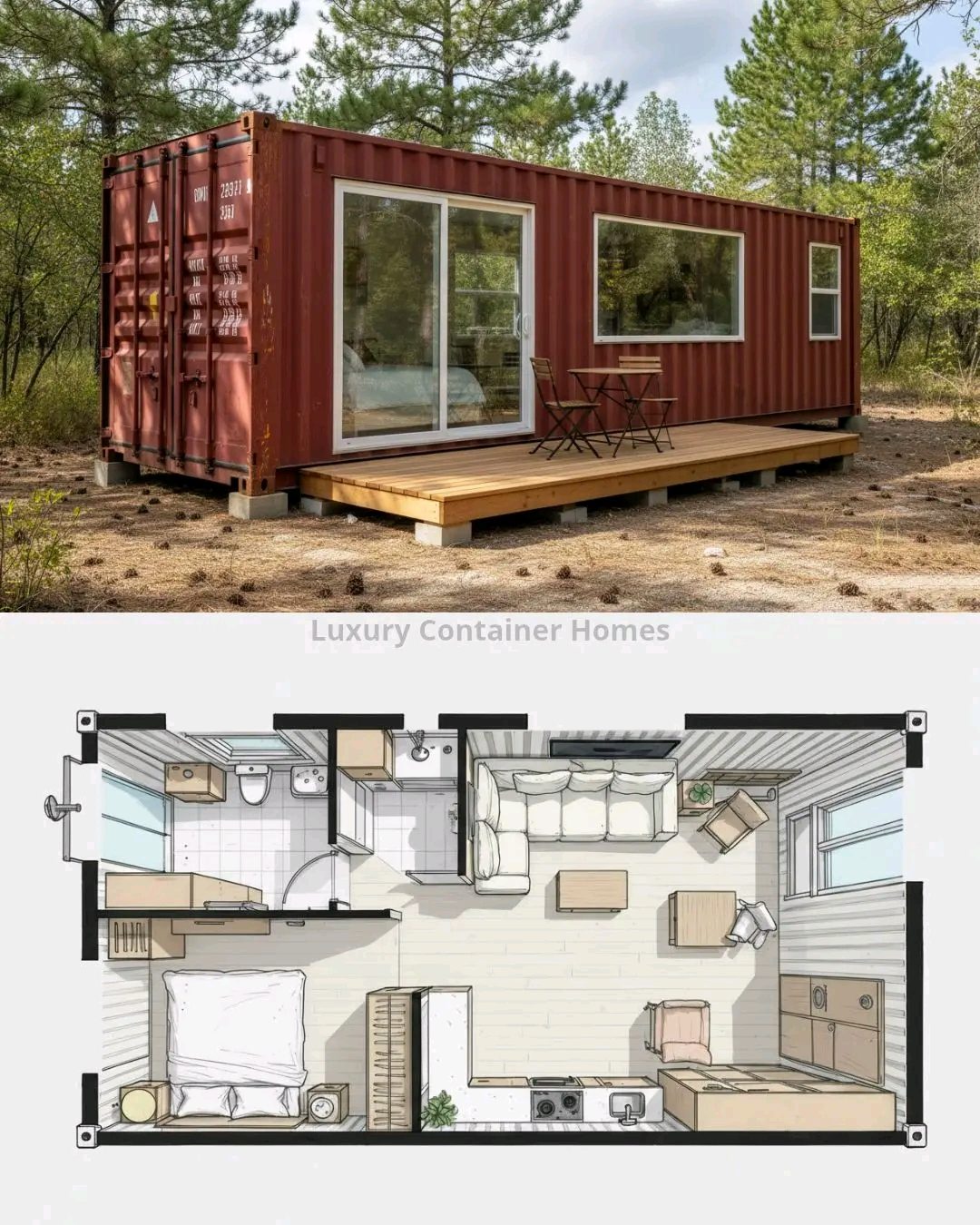 Réalisation tiny house GW TINY-HOUSES