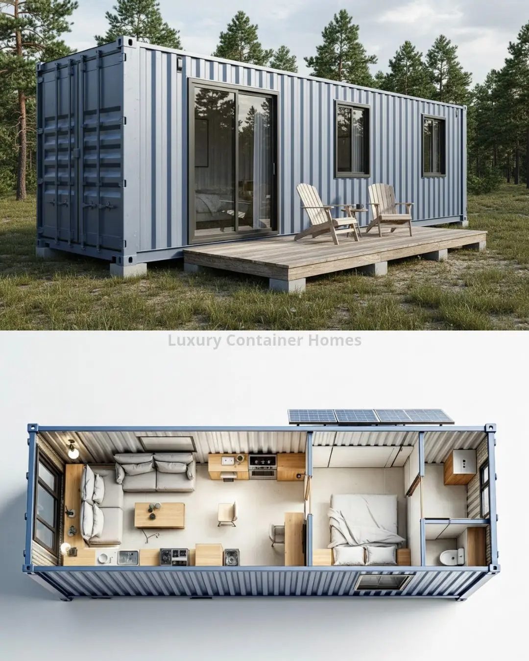 Réalisation tiny house GW TINY-HOUSES