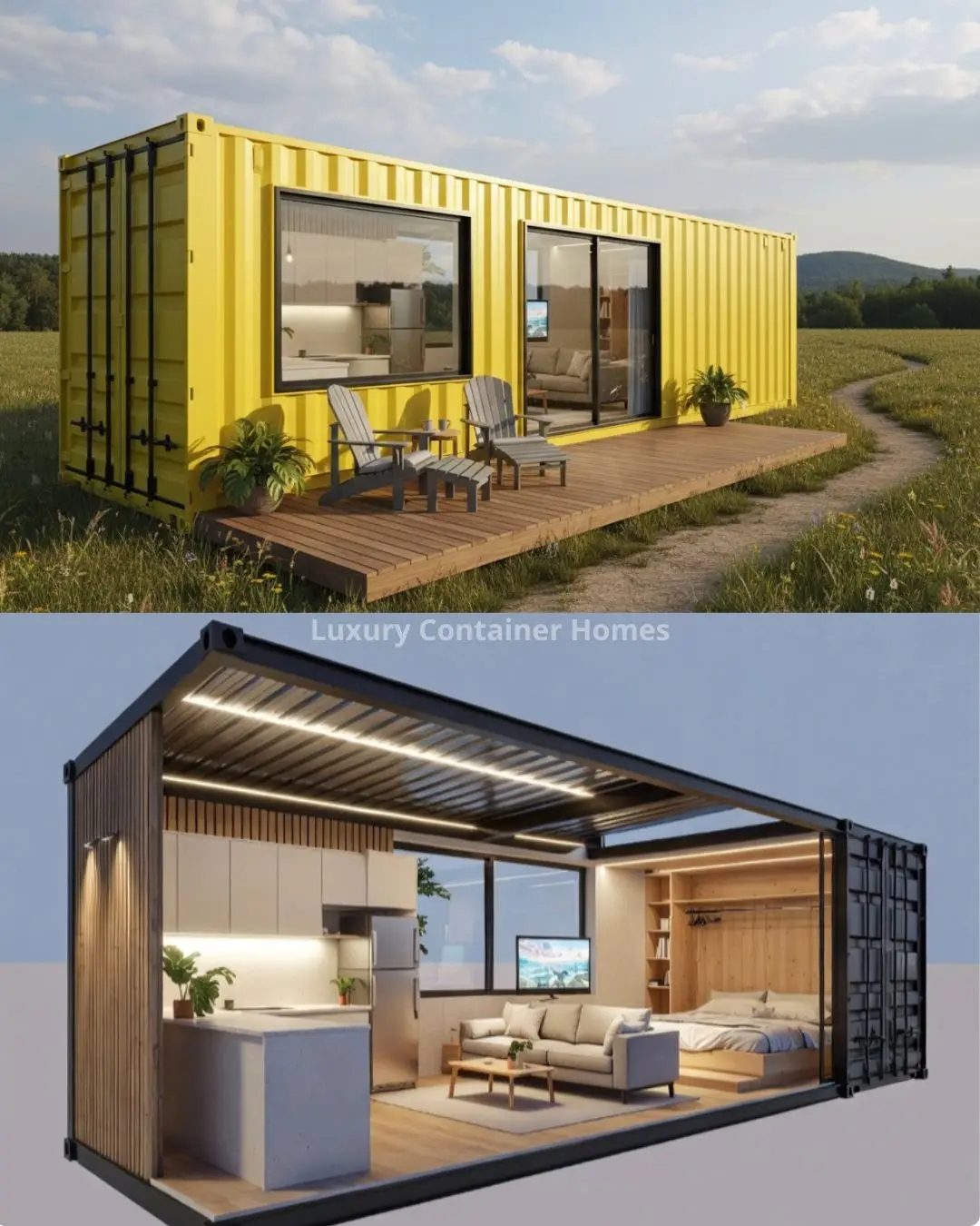 Réalisation tiny house GW TINY-HOUSES