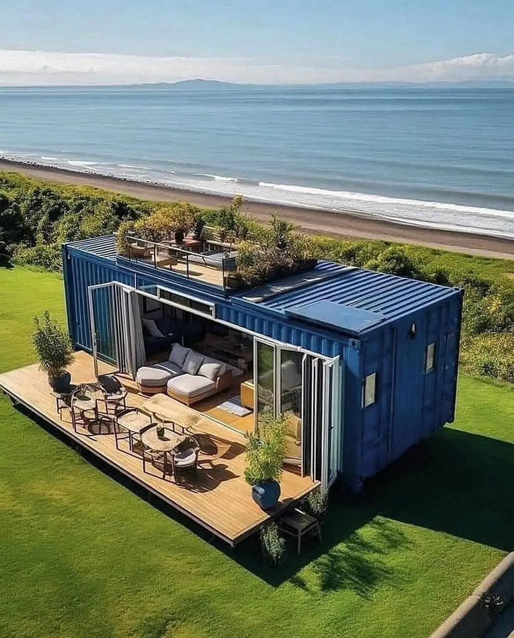 Réalisation tiny house GW TINY-HOUSES