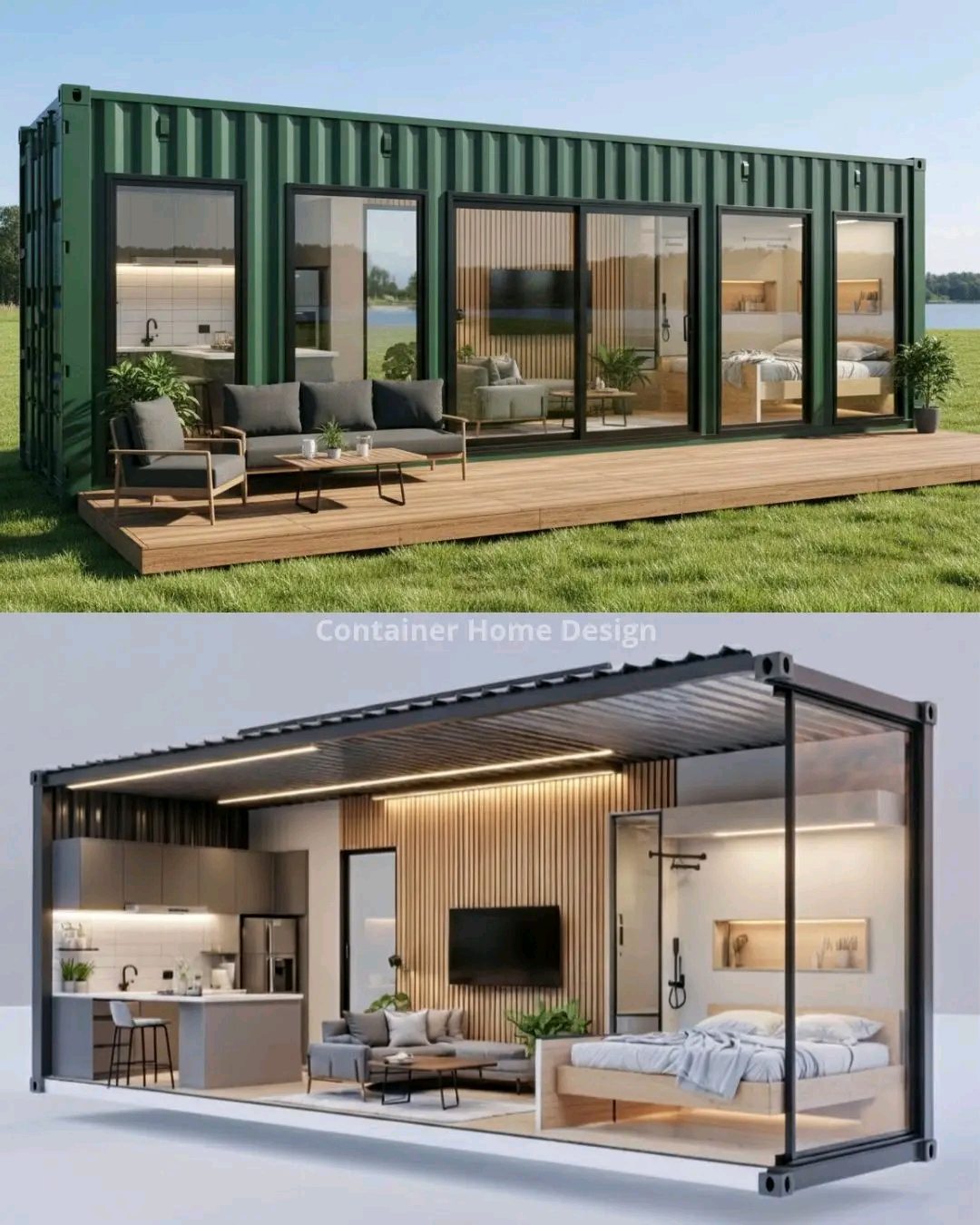 Réalisation tiny house GW TINY-HOUSES
